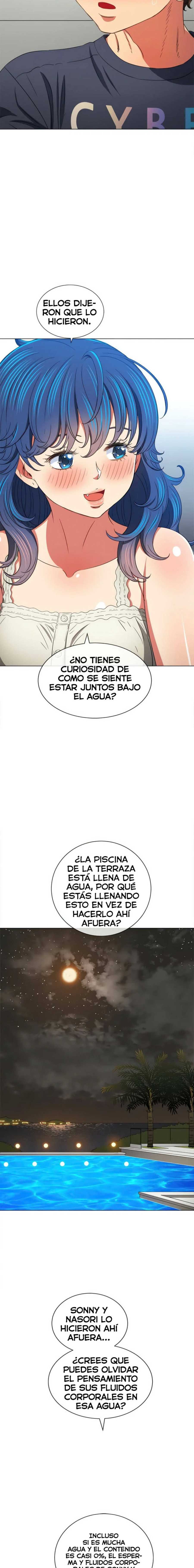 LA PANDILLERA ES MI COMPAÑERA DE CLASE Capitulo 157 página 12