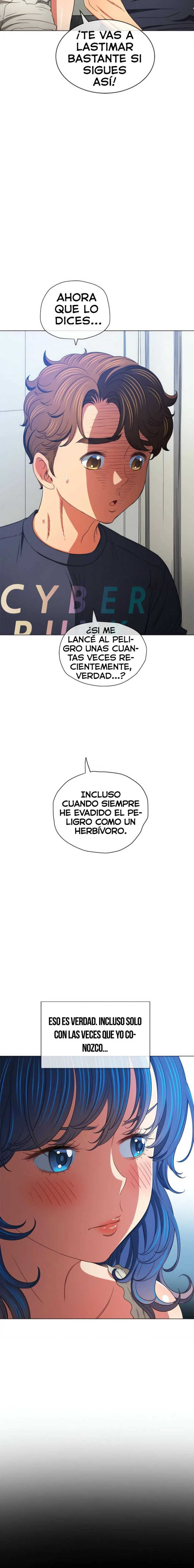 LA PANDILLERA ES MI COMPAÑERA DE CLASE Capitulo 157 página 16