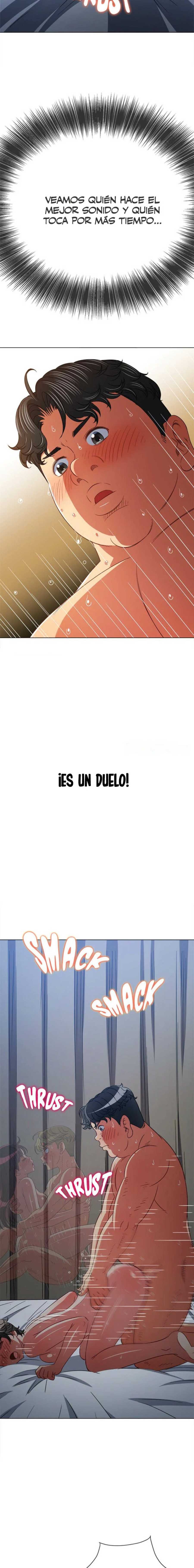 LA PANDILLERA ES MI COMPAÑERA DE CLASE Capitulo 158 página 12
