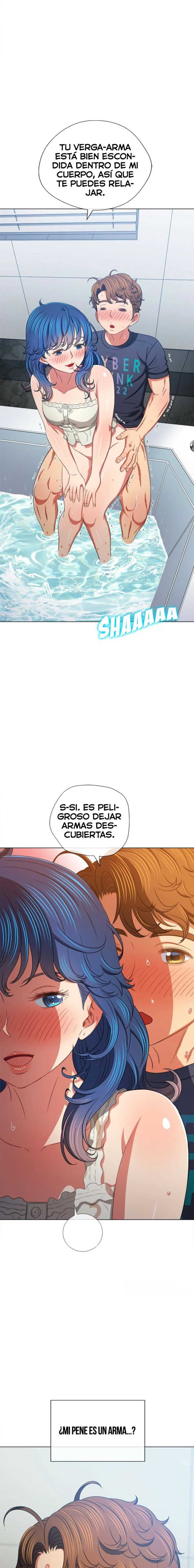 LA PANDILLERA ES MI COMPAÑERA DE CLASE Capitulo 158 página 2