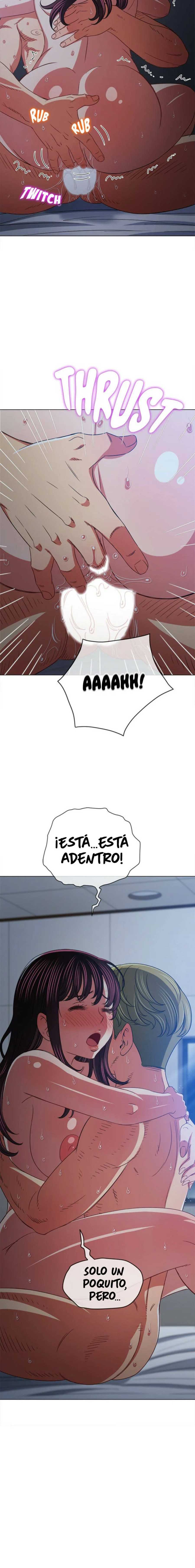 LA PANDILLERA ES MI COMPAÑERA DE CLASE Capitulo 158 página 22