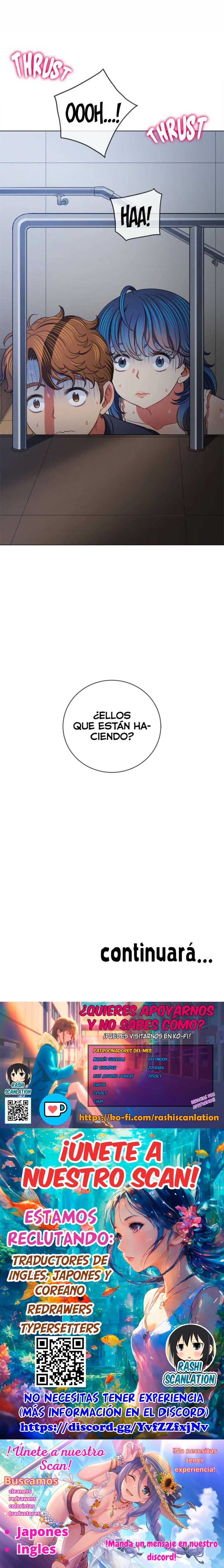 LA PANDILLERA ES MI COMPAÑERA DE CLASE Capitulo 158 página 26