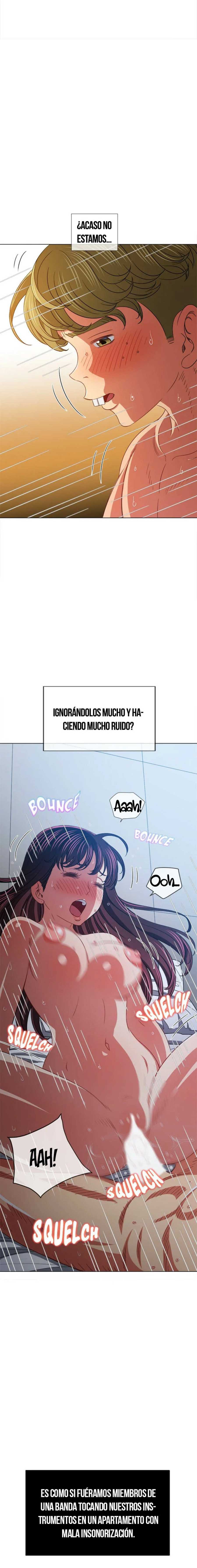 LA PANDILLERA ES MI COMPAÑERA DE CLASE Capitulo 158 página 7