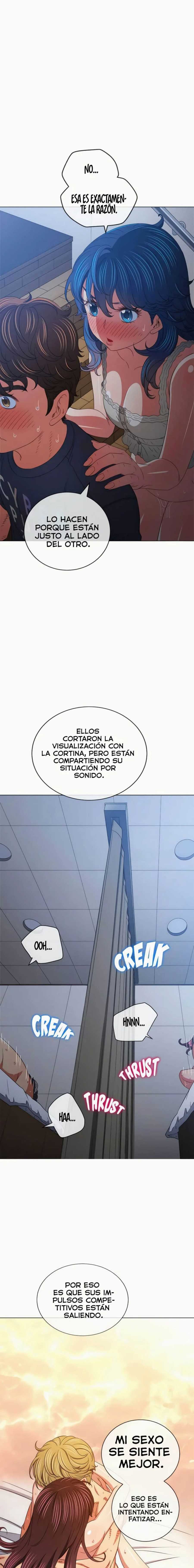 LA PANDILLERA ES MI COMPAÑERA DE CLASE Capitulo 159 página 10