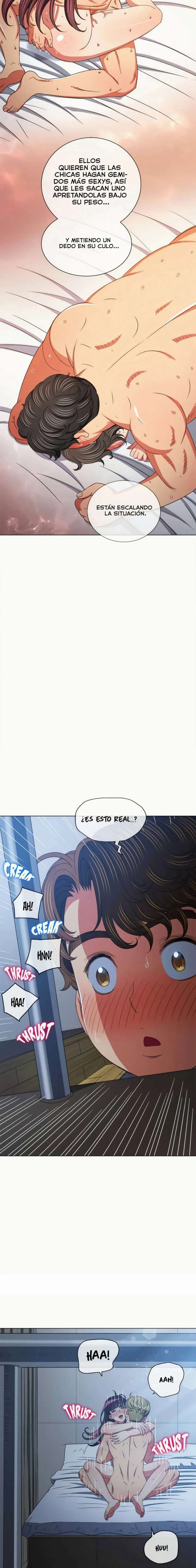 LA PANDILLERA ES MI COMPAÑERA DE CLASE Capitulo 159 página 11