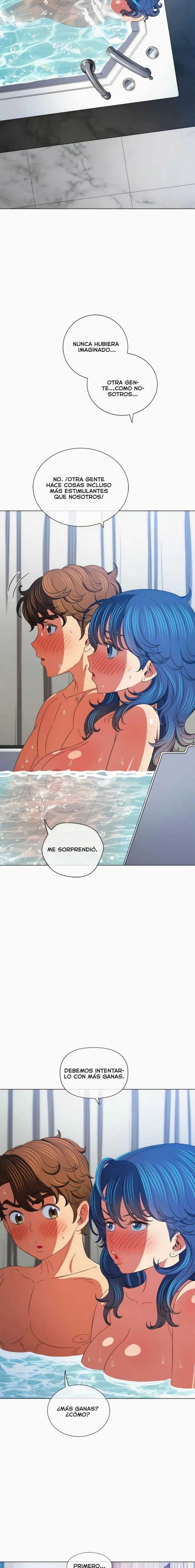 LA PANDILLERA ES MI COMPAÑERA DE CLASE Capitulo 159 página 17