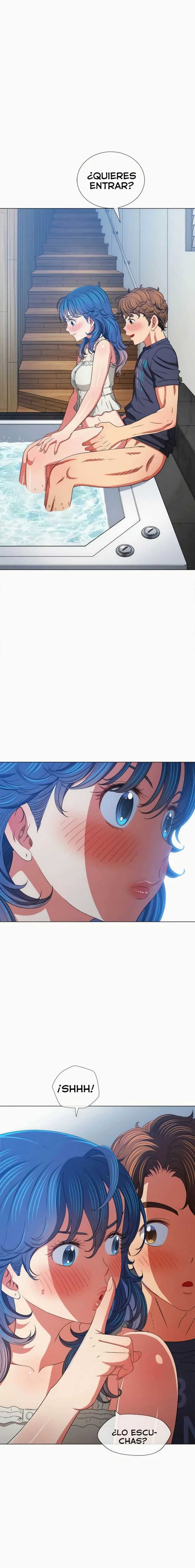 LA PANDILLERA ES MI COMPAÑERA DE CLASE Capitulo 159 página 2