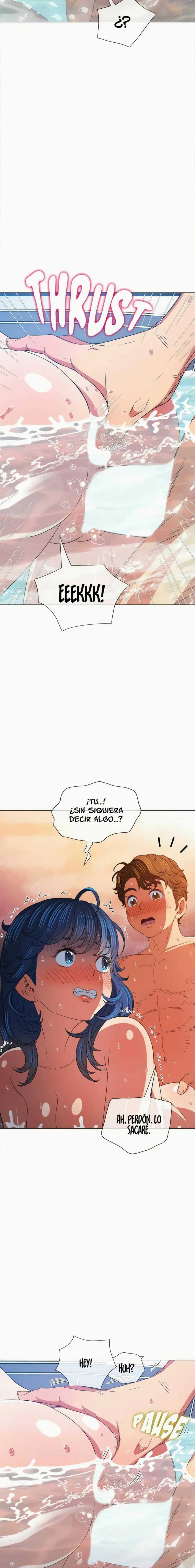 LA PANDILLERA ES MI COMPAÑERA DE CLASE Capitulo 159 página 22