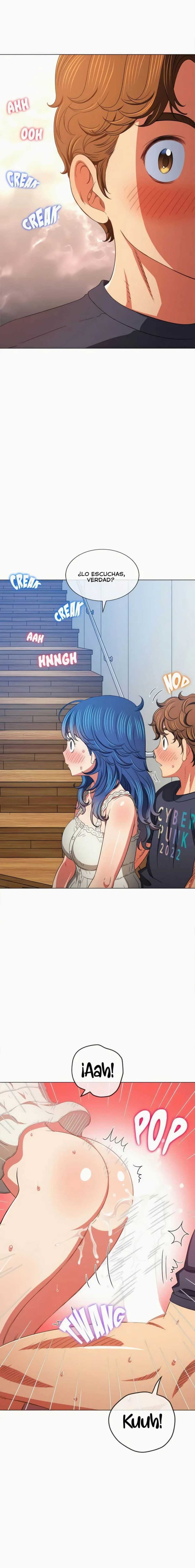 LA PANDILLERA ES MI COMPAÑERA DE CLASE Capitulo 159 página 3