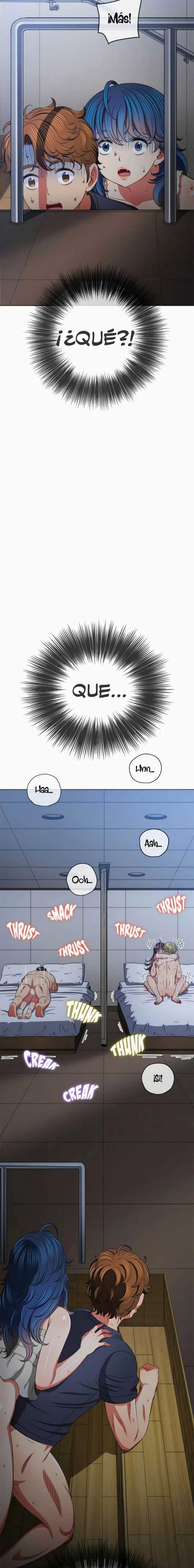 LA PANDILLERA ES MI COMPAÑERA DE CLASE Capitulo 159 página 5