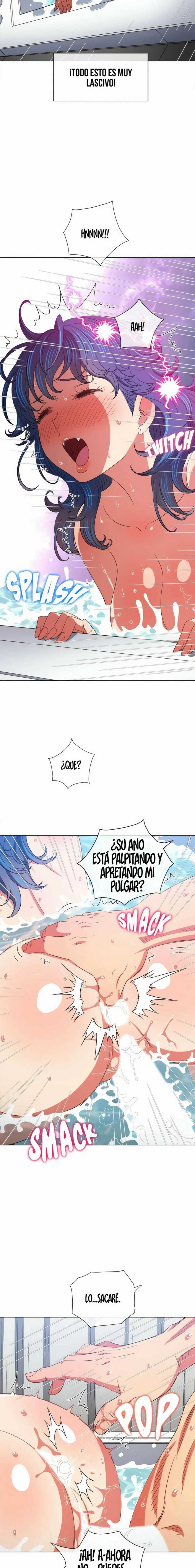 LA PANDILLERA ES MI COMPAÑERA DE CLASE Capitulo 160 página 11