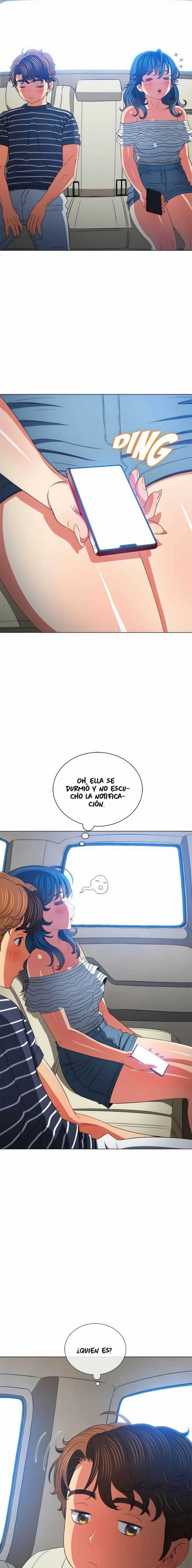 LA PANDILLERA ES MI COMPAÑERA DE CLASE Capitulo 160 página 20