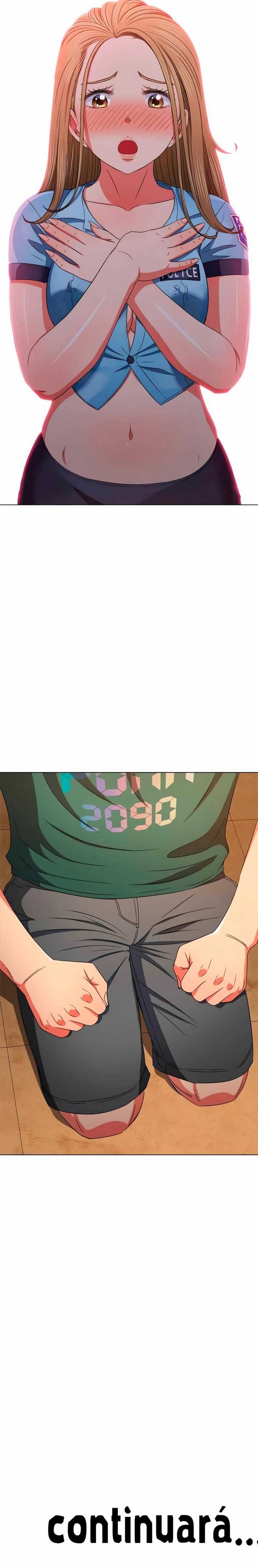 LA PANDILLERA ES MI COMPAÑERA DE CLASE Capitulo 161 página 18