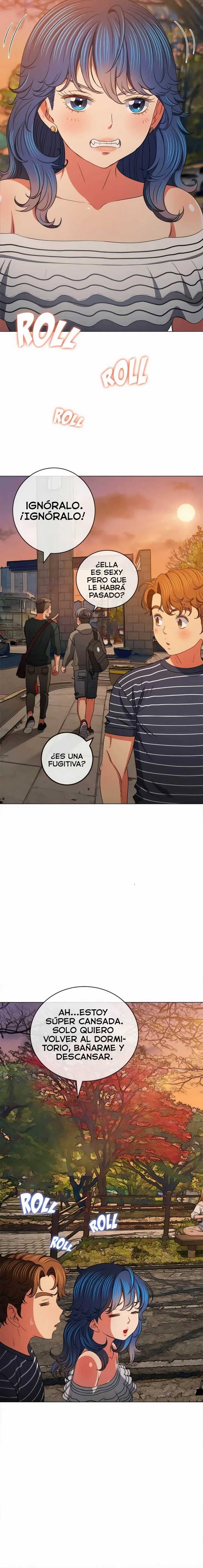 LA PANDILLERA ES MI COMPAÑERA DE CLASE Capitulo 161 página 2