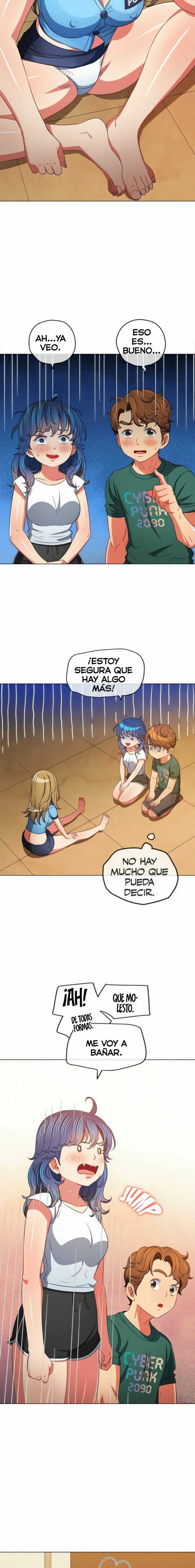 LA PANDILLERA ES MI COMPAÑERA DE CLASE Capitulo 162 página 17