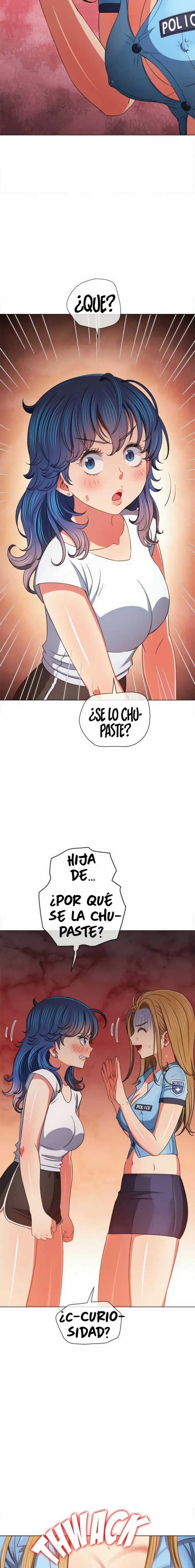 LA PANDILLERA ES MI COMPAÑERA DE CLASE Capitulo 162 página 3