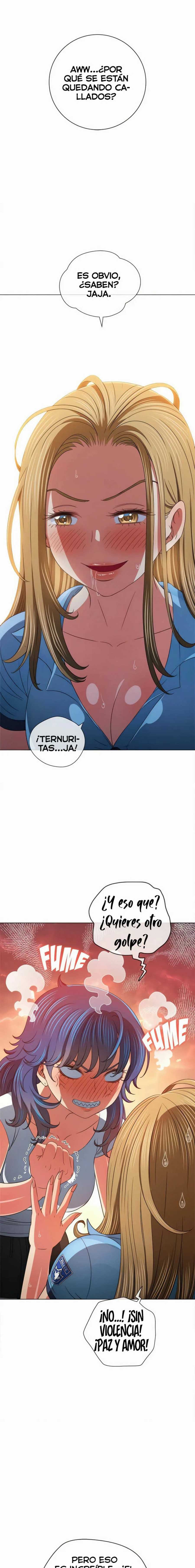LA PANDILLERA ES MI COMPAÑERA DE CLASE Capitulo 162 página 6