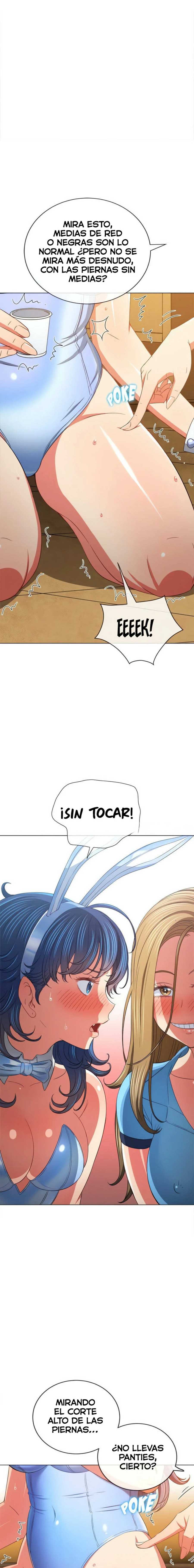 LA PANDILLERA ES MI COMPAÑERA DE CLASE Capitulo 163 página 12