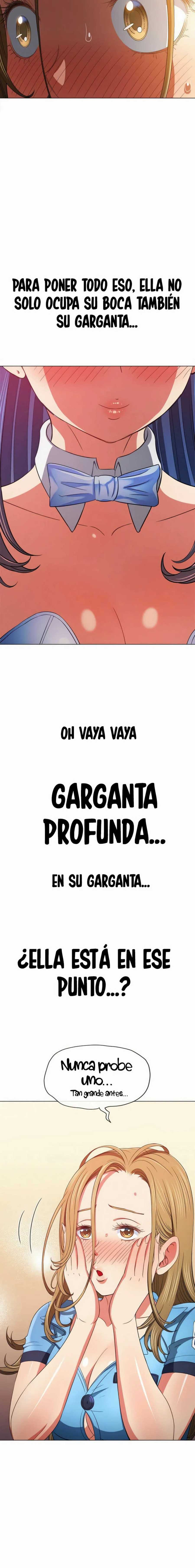 LA PANDILLERA ES MI COMPAÑERA DE CLASE Capitulo 164 página 13