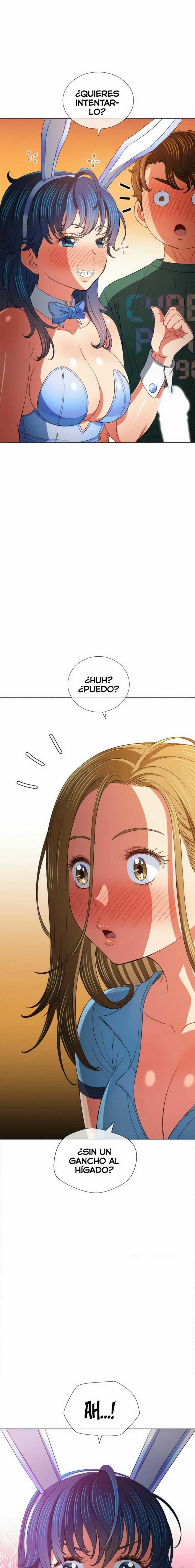 LA PANDILLERA ES MI COMPAÑERA DE CLASE Capitulo 164 página 14