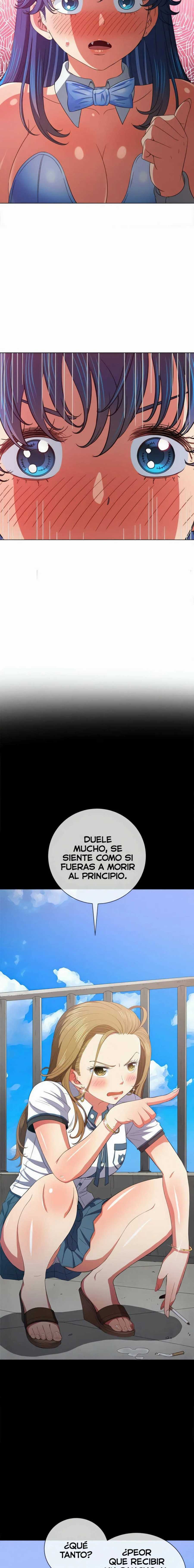 LA PANDILLERA ES MI COMPAÑERA DE CLASE Capitulo 164 página 15