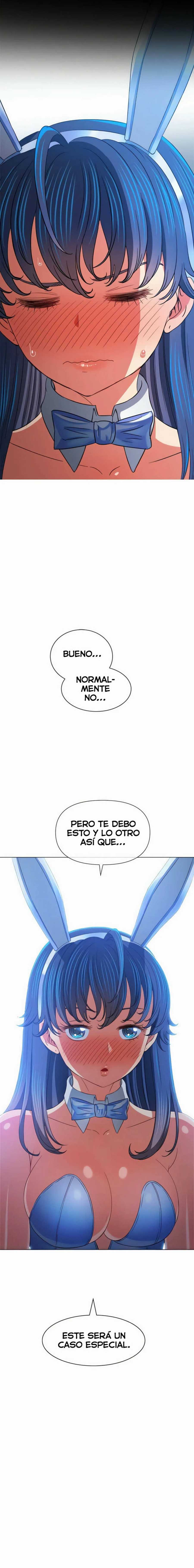 LA PANDILLERA ES MI COMPAÑERA DE CLASE Capitulo 164 página 18