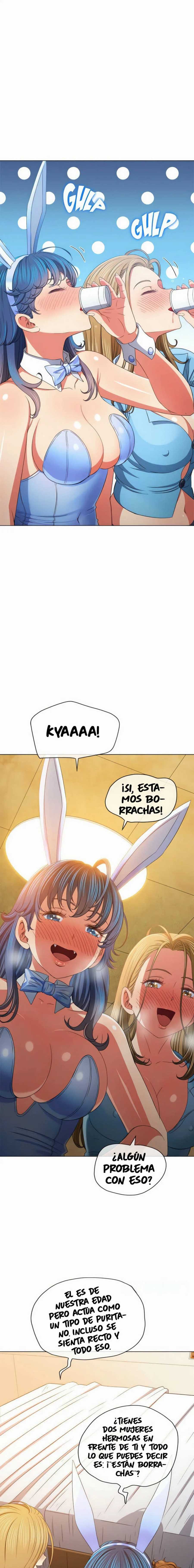LA PANDILLERA ES MI COMPAÑERA DE CLASE Capitulo 164 página 2