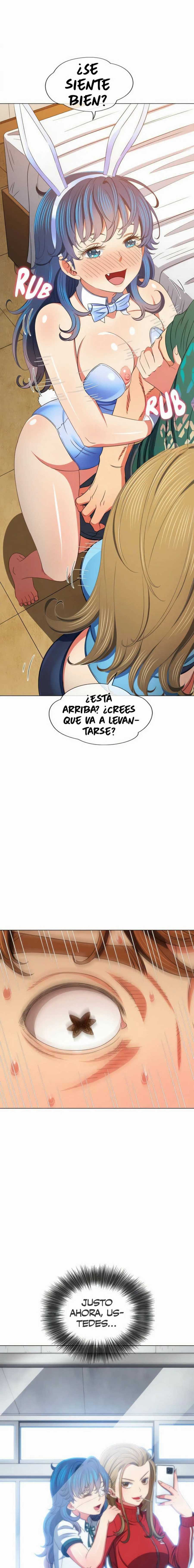 LA PANDILLERA ES MI COMPAÑERA DE CLASE Capitulo 164 página 8