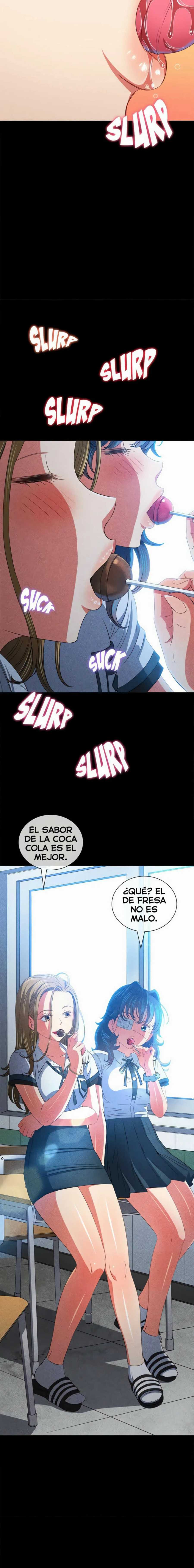 LA PANDILLERA ES MI COMPAÑERA DE CLASE Capitulo 165 página 20