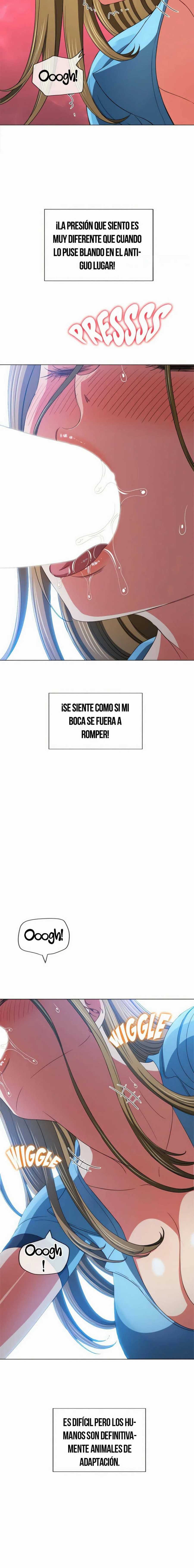 LA PANDILLERA ES MI COMPAÑERA DE CLASE Capitulo 165 página 7