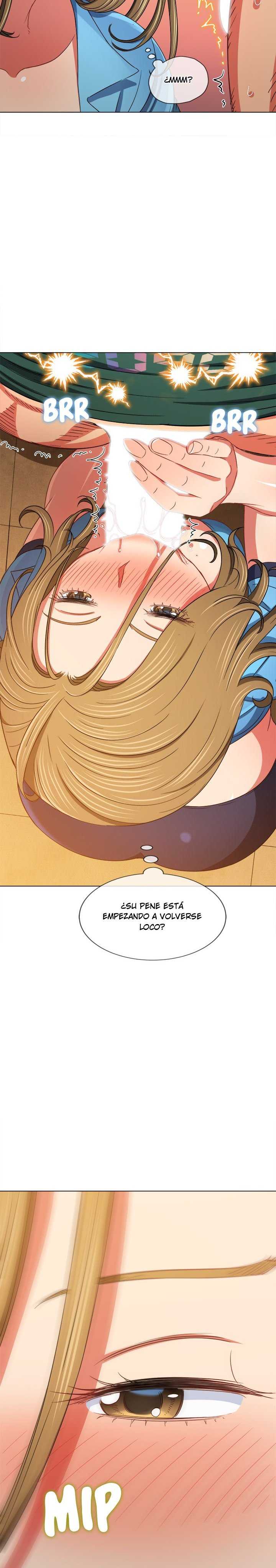LA PANDILLERA ES MI COMPAÑERA DE CLASE Capitulo 166 página 11