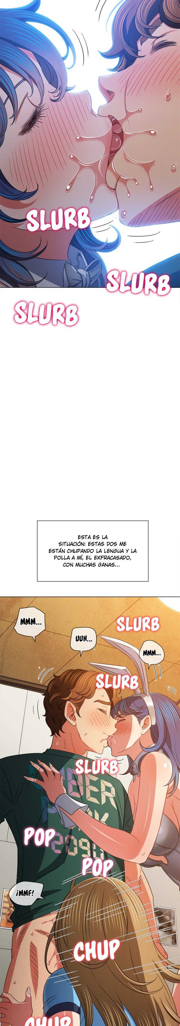 LA PANDILLERA ES MI COMPAÑERA DE CLASE Capitulo 166 página 3