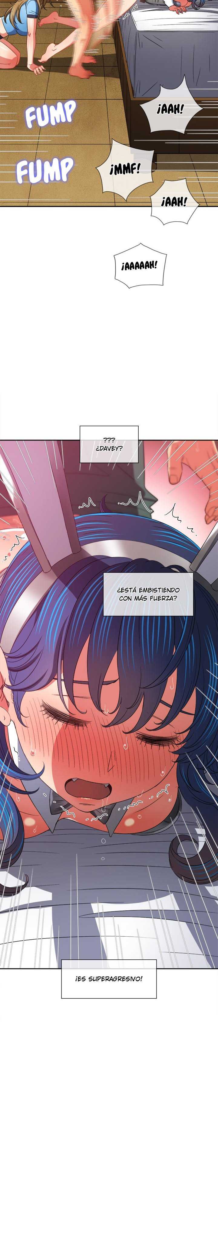 LA PANDILLERA ES MI COMPAÑERA DE CLASE Capitulo 167 página 17