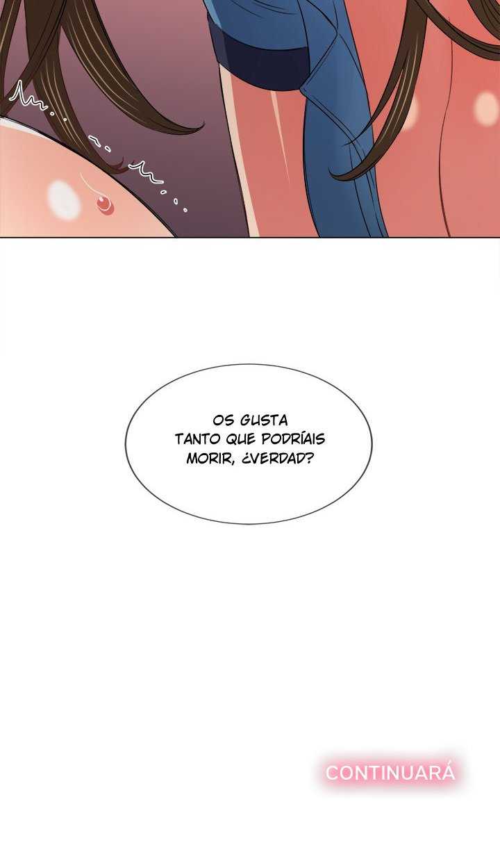 LA PANDILLERA ES MI COMPAÑERA DE CLASE Capitulo 167 página 30