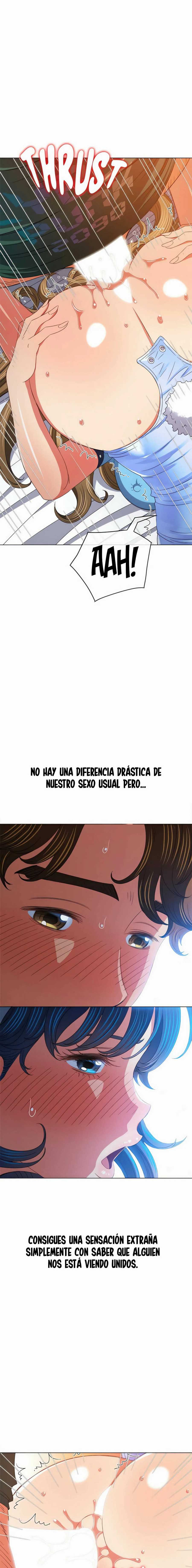 LA PANDILLERA ES MI COMPAÑERA DE CLASE Capitulo 168 página 10