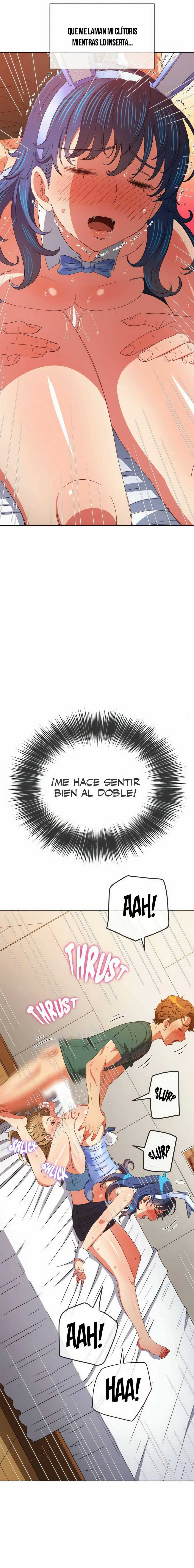 LA PANDILLERA ES MI COMPAÑERA DE CLASE Capitulo 168 página 12