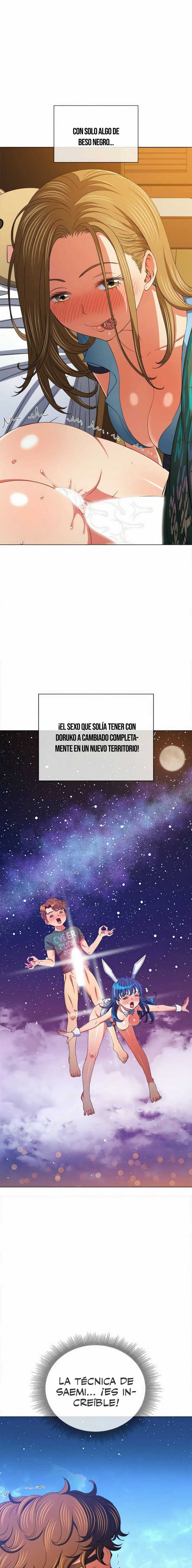 LA PANDILLERA ES MI COMPAÑERA DE CLASE Capitulo 168 página 4
