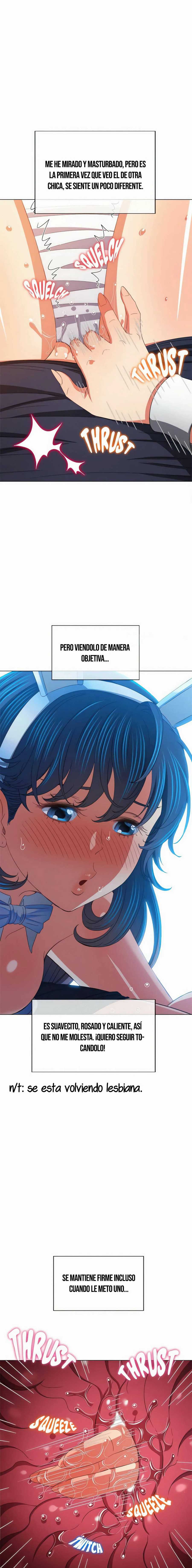 LA PANDILLERA ES MI COMPAÑERA DE CLASE Capitulo 169 página 10