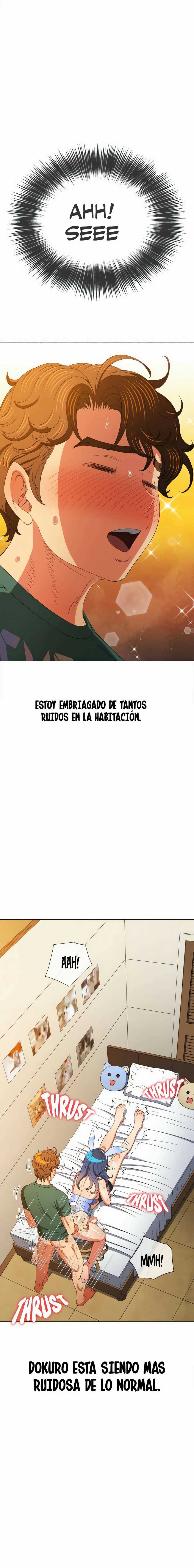 LA PANDILLERA ES MI COMPAÑERA DE CLASE Capitulo 169 página 12