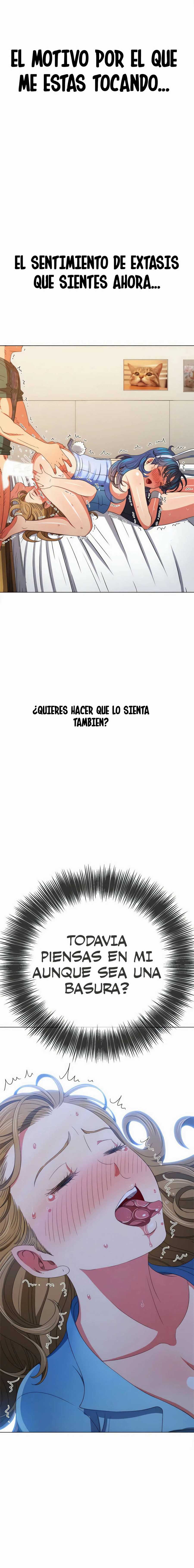 LA PANDILLERA ES MI COMPAÑERA DE CLASE Capitulo 169 página 14
