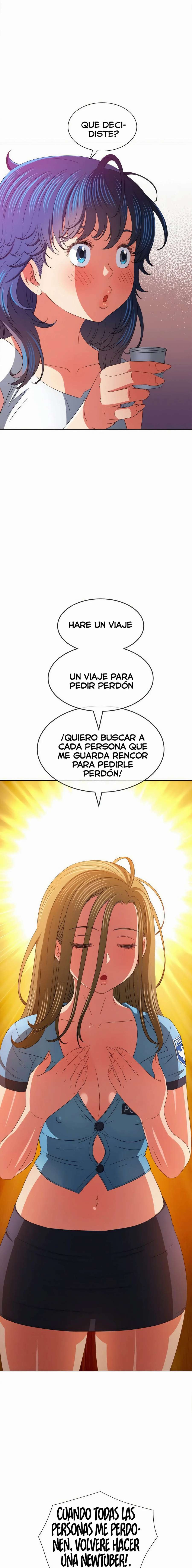 LA PANDILLERA ES MI COMPAÑERA DE CLASE Capitulo 170 página 11
