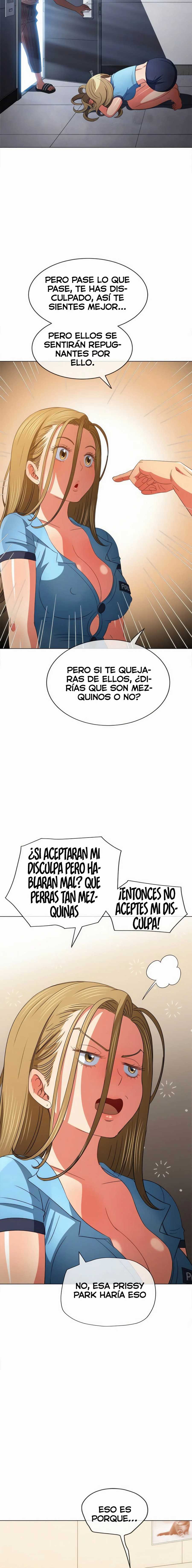 LA PANDILLERA ES MI COMPAÑERA DE CLASE Capitulo 170 página 15