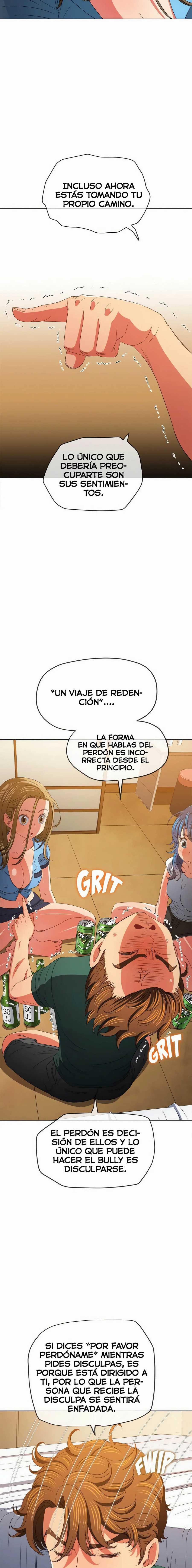 LA PANDILLERA ES MI COMPAÑERA DE CLASE Capitulo 170 página 17