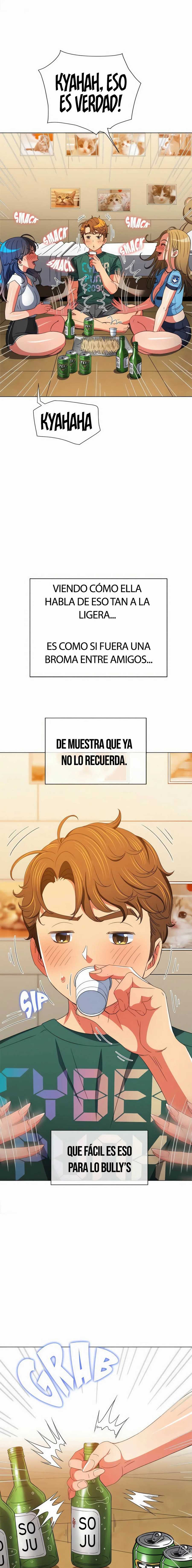 LA PANDILLERA ES MI COMPAÑERA DE CLASE Capitulo 170 página 9