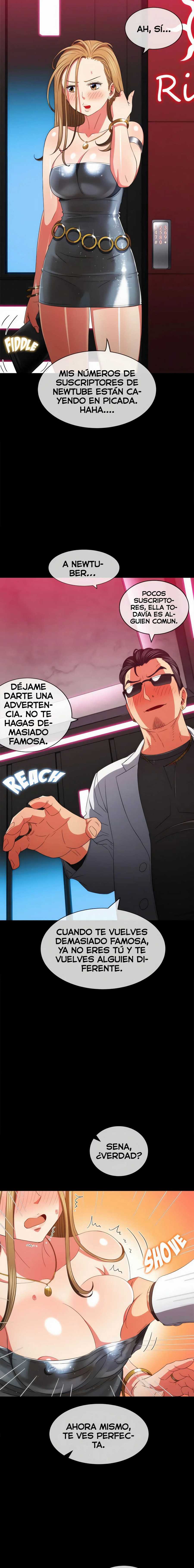 LA PANDILLERA ES MI COMPAÑERA DE CLASE Capitulo 171 página 11