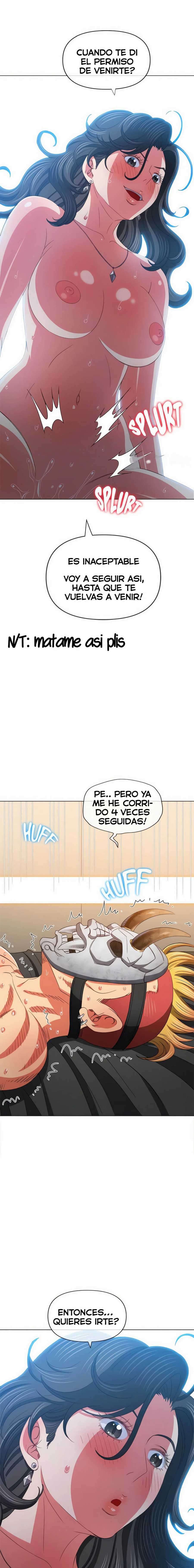 LA PANDILLERA ES MI COMPAÑERA DE CLASE Capitulo 171 página 17