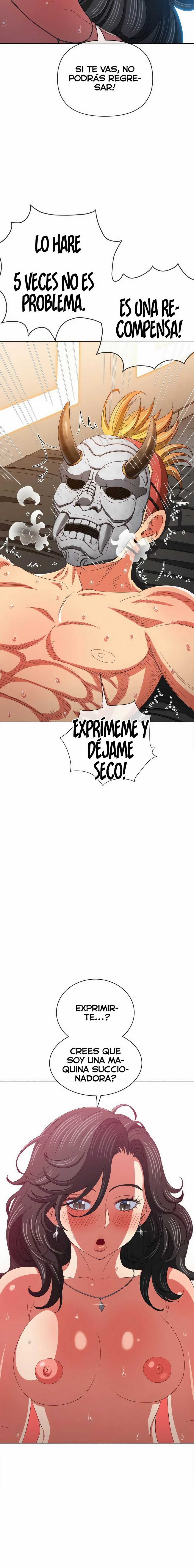 LA PANDILLERA ES MI COMPAÑERA DE CLASE Capitulo 171 página 18