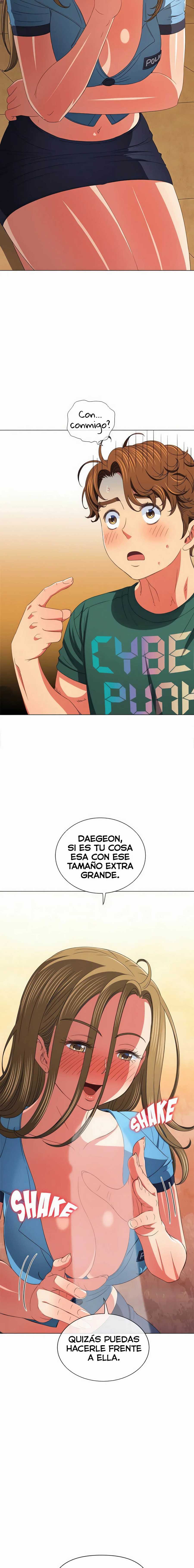 LA PANDILLERA ES MI COMPAÑERA DE CLASE Capitulo 171 página 2