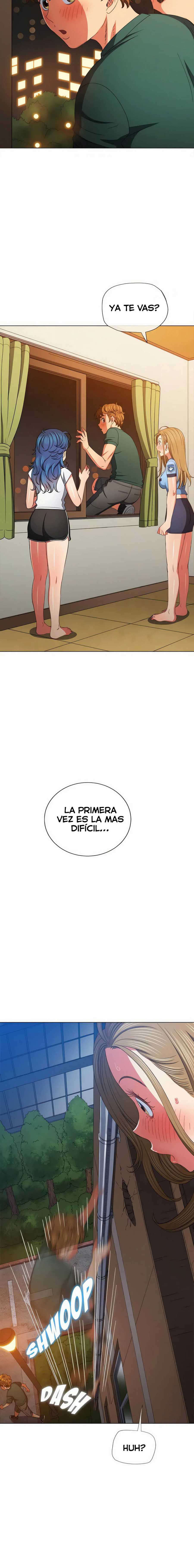 LA PANDILLERA ES MI COMPAÑERA DE CLASE Capitulo 171 página 20