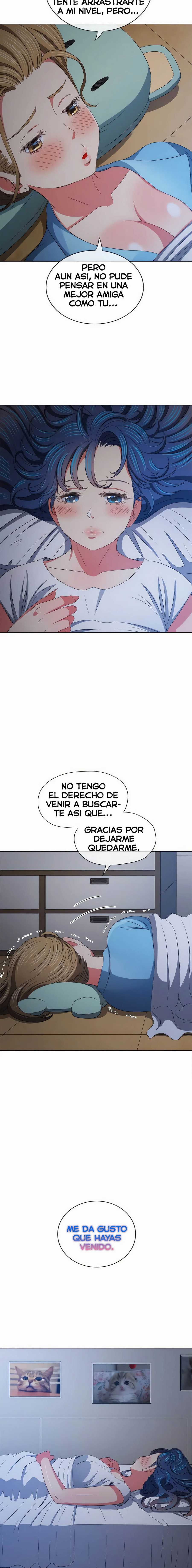 LA PANDILLERA ES MI COMPAÑERA DE CLASE Capitulo 171 página 23